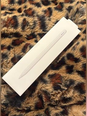 Apple Pencil 2nd Generation